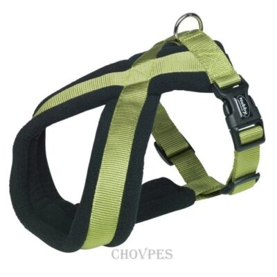 postroj na psa soft grip zeleny Ch | Chovpes Všetko pre šťastného psa postroj na psa soft grip zeleny Ch