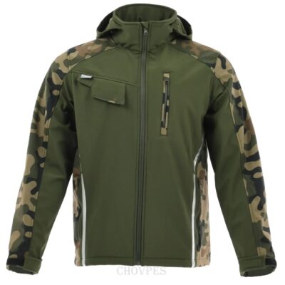 sofshell bunda palmer Ch